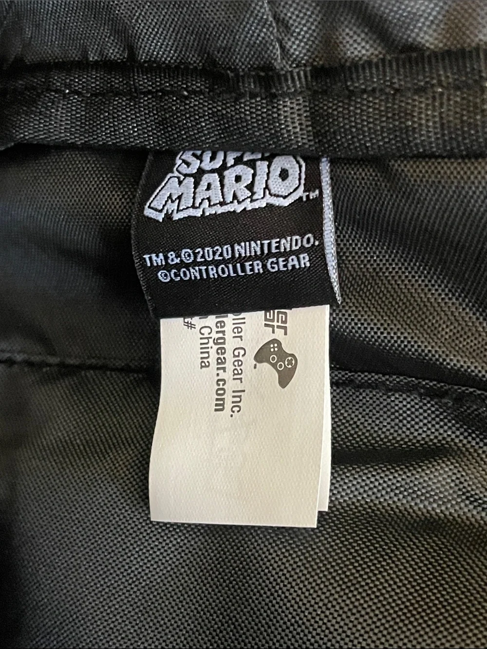 Super Mario Nintendo Switch Backpack